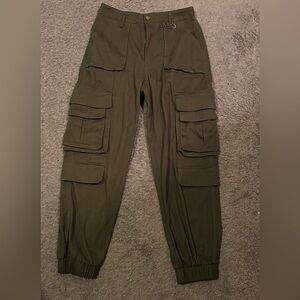 Green Cargos